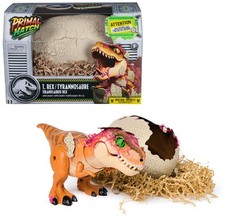 Jurassic World Primal Hatch