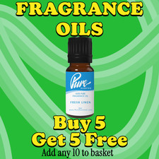 10ml Fragrance Oils For