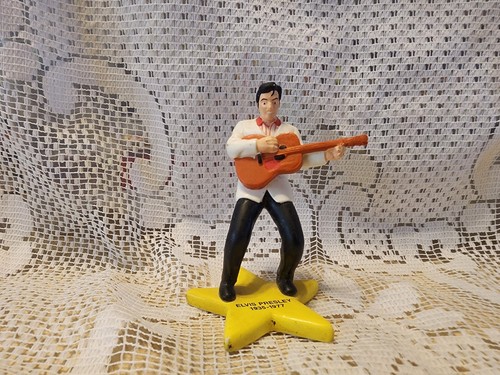Elvis presley figurine - elvis,