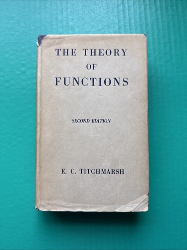 The theory functions - the, of