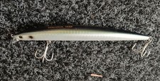 Bass Pike Predator Lure SMITH HALUCA 145S salt Water Minnow Shallow Runner