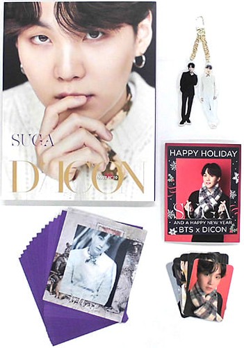Dicon vol bts photo - vol.10,