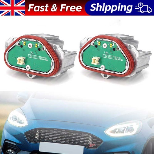2pcs led headlight drl - 2pcs, control