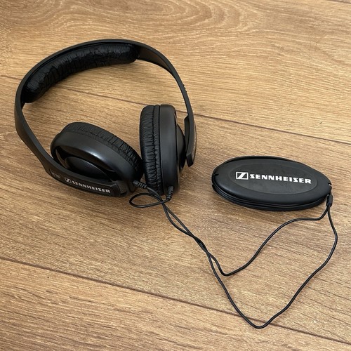 Sennheiser 202 black - hd,