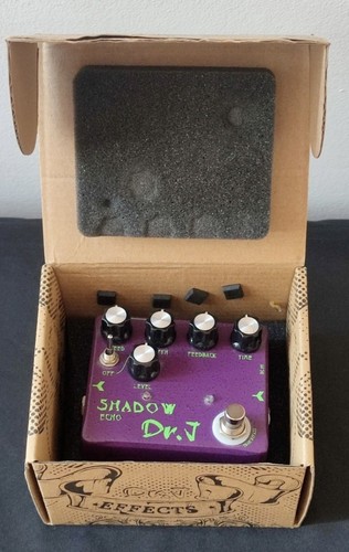 Joyo shadow echo delay - shadow,