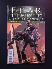 FEAR ITSELF ISSUE 7.1 OF 7