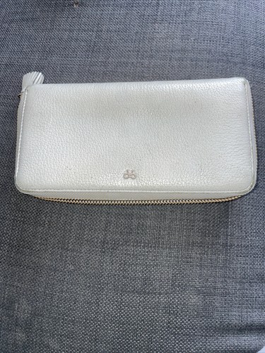 Anya hindmarch leather grey - anya,