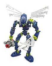 ✔️LEGO Bionicle Toa Mahri