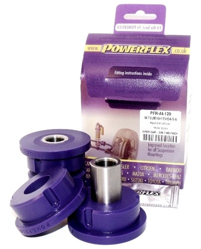Powerflex rear diff - powerflex,