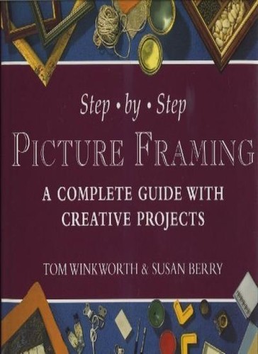 Step picture - step-by-step, framing