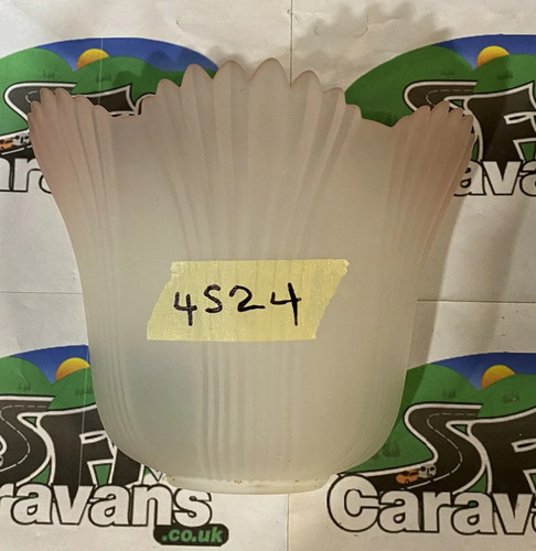 240v light glass - glass, cover