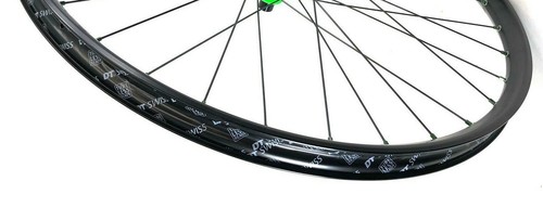 Front wheel swiss 370 - dt,