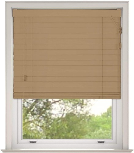 Newedgeblinds faux wood string - faux,