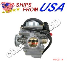 GY6 150cc Carburetor Carb 26mm