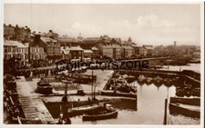 Portstewart Promenade Northern Ireland Real Photo Postcard