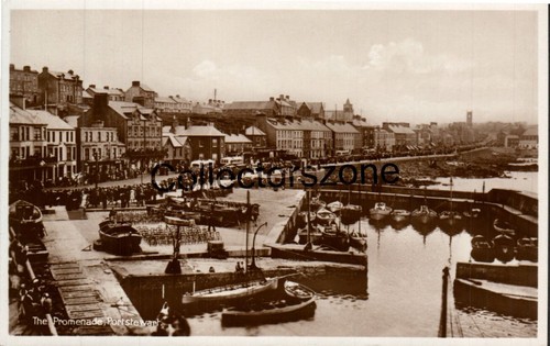 Portstewart promenade northern - promenade,
