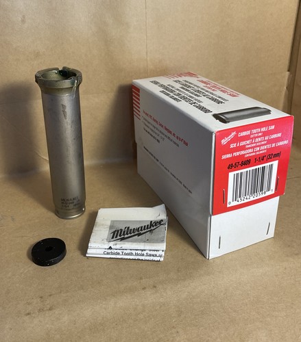 Nos milwaukee carbide - nos-,
