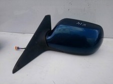 MAZDA 6 2004-2008 MK1 GG1 Genuine Front Left Passenger Side Mirror Blue HU-K14