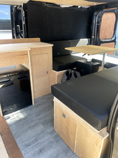 Vauxhall Vivaro SWB U-Shape