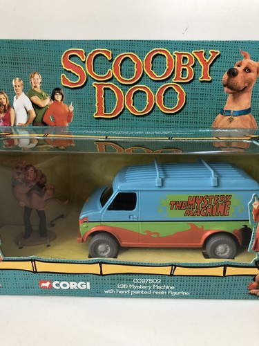 Corgi scooby doo mystery - corgi,