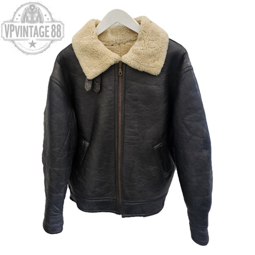 Vintage aviator bomber - aviator,