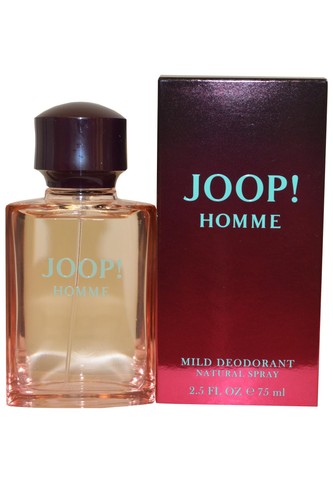Joop mild deodorant - mild, natural