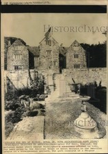 1975 Press Photo A view of