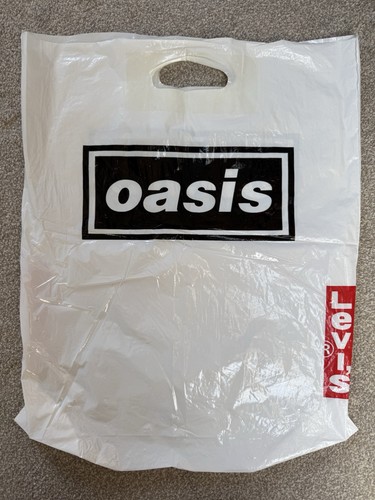 Oasis knebworth 1996 carrier - 1996,