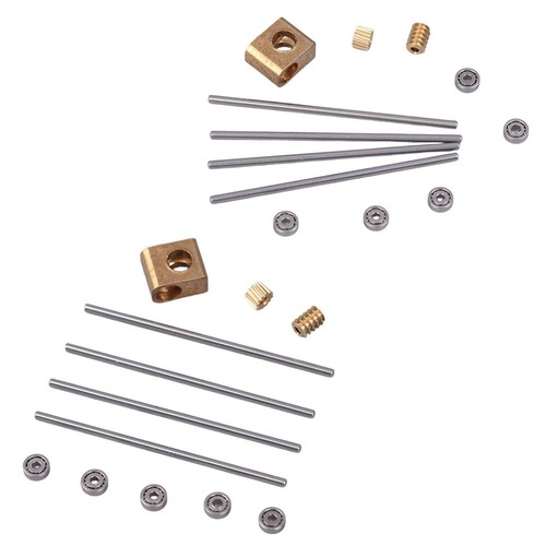 Turbines worm gear - turbines,