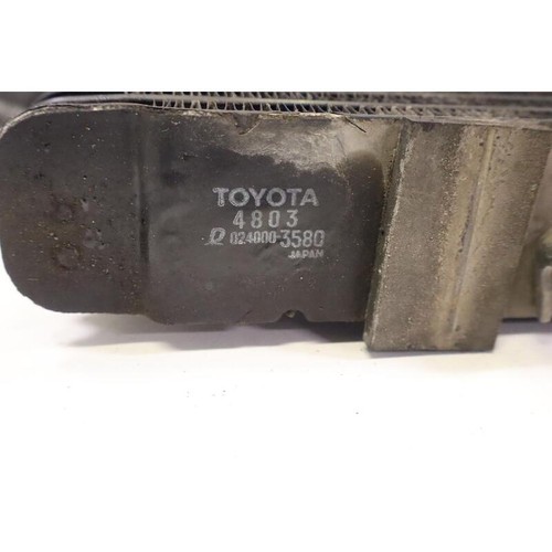 Transmission radiator lexus - transmission, rx