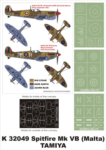 Montex mxk32049 32 - montex, 1:32