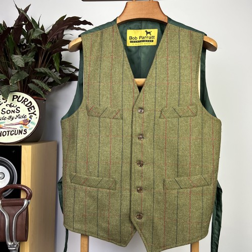 Bob parratt mens tweed - parratt,