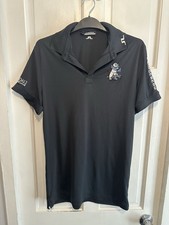 j lindeberg Golf Polo Regular Fit Size S