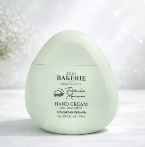 Body bakerie pistachio macaron - body,