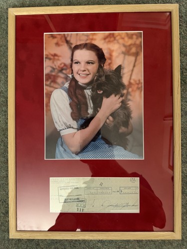 Wizard signed judy - of,