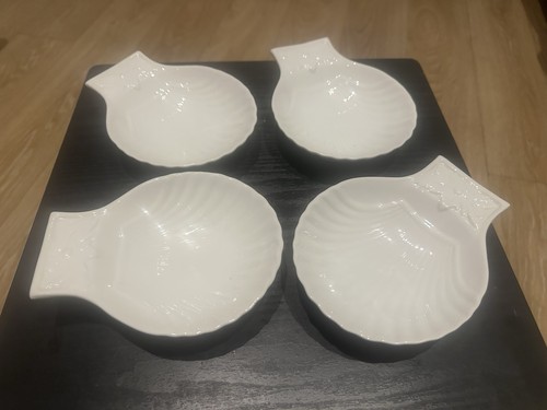 Set white ceramic - of,