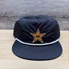 Rockstar Energy Drink Hat Cap