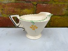 Art Deco Milk Jug.