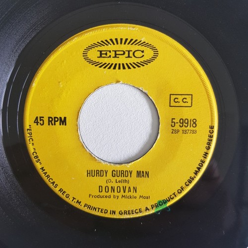 Donovan hurdy gurdy - donovan,
