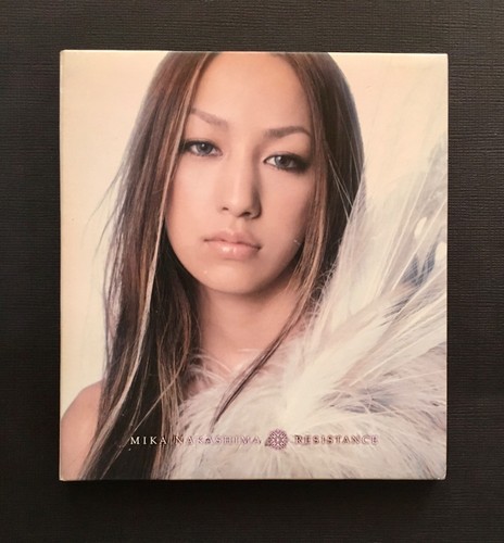 Mika nakashima resistance - nakashima,
