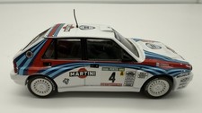 Lancia Delta Integrale Rally
