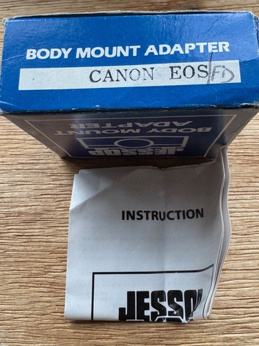 Canon eos - af, fd