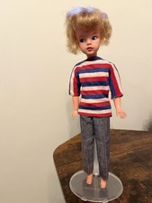 Pedigree Sindy Weekender  Doll 1960s Original