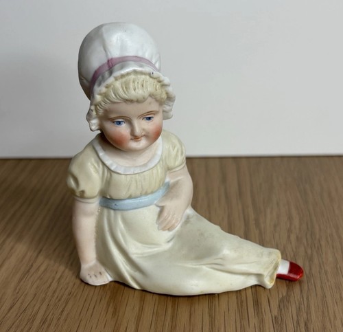 Antique german bisque
