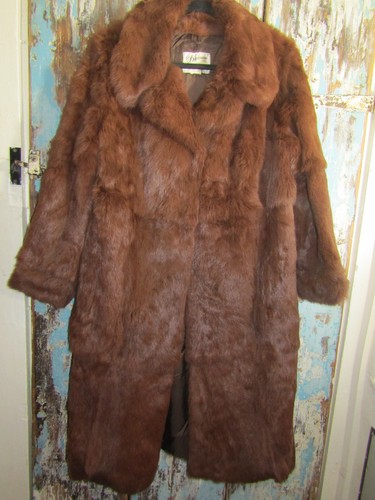 Vintage 1960s era - vintage, brown