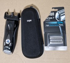 Braun Series 7 720S-3 Wet &