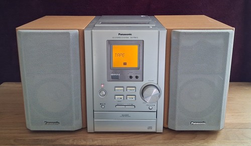 Panasonic stereo system - stereo,