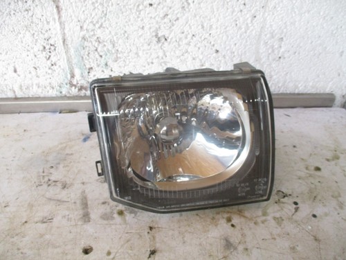 Mitsubishi pajero right - pajero,