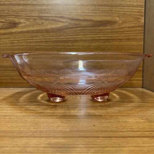 Czech glass art deco stolzle - glass,