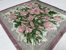 Classic 1950s Jacqmar silk